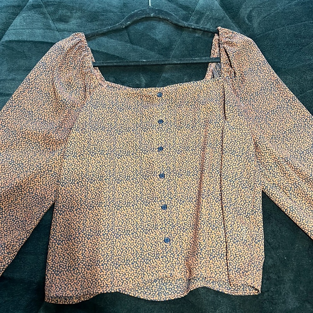 Black Blouse